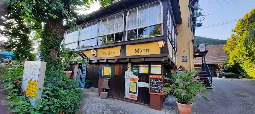 Hotel-Restaurant zum Wilden Mann