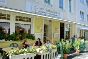 Hotel – Restaurant Zumbusch