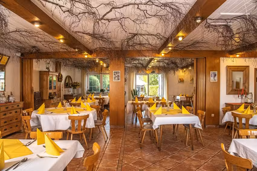 Hotel & Restaurant Zur Egerheide