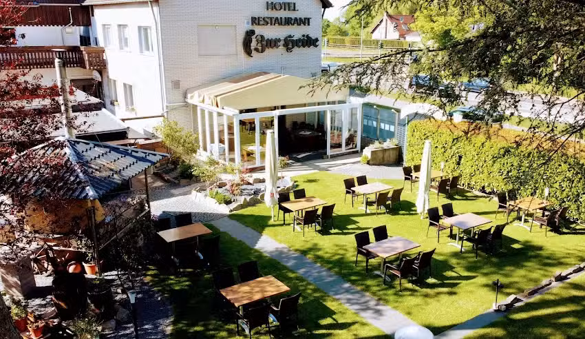 Hotel-Restaurant Zur Heide