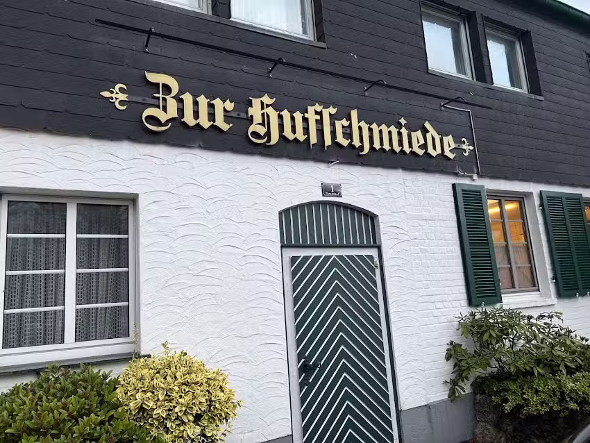 Hotel & Restaurant Zur Hufschmiede