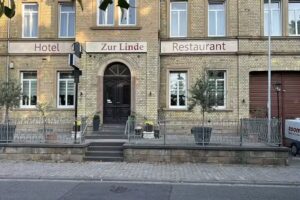 Hotel+Restaurant Zur Linde