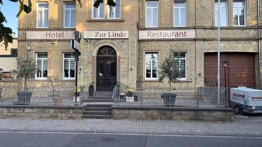 Hotel+Restaurant Zur Linde