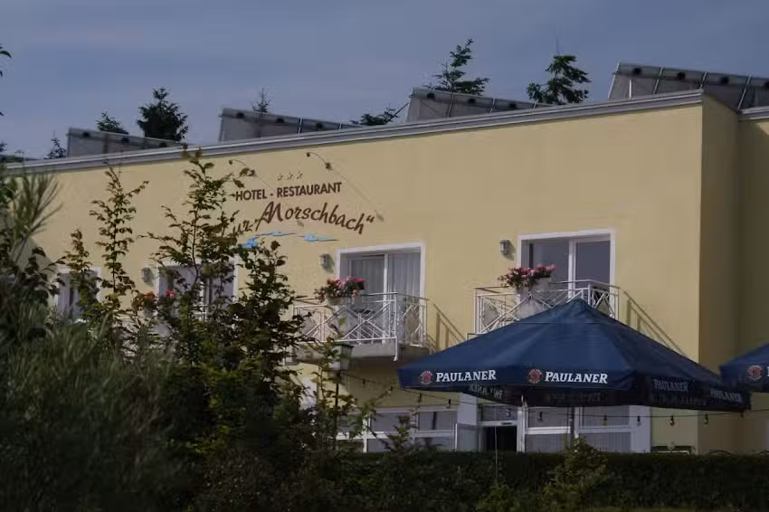 Hotel Restaurant zur Morschbach