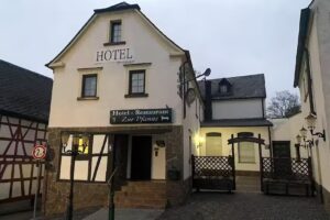 Hotel-Restaurant Zur Pfanne