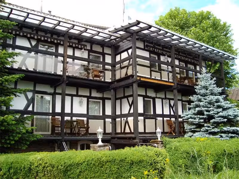 Hotel-Restaurant &bdquo;Zur Post&ldquo;