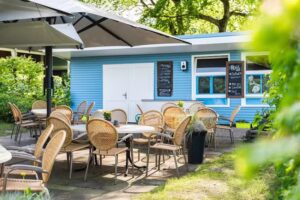 Hotel Restaurant Zur Rennbahn