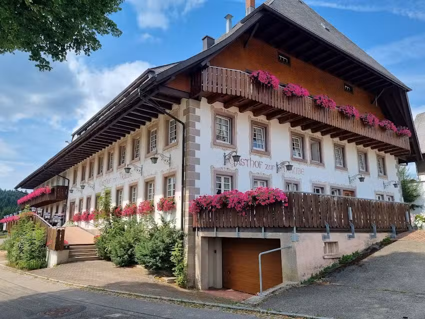 Hotel-Restaurant Zur Traube