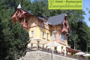 Hotel-Restaurant Zwergschlösschen