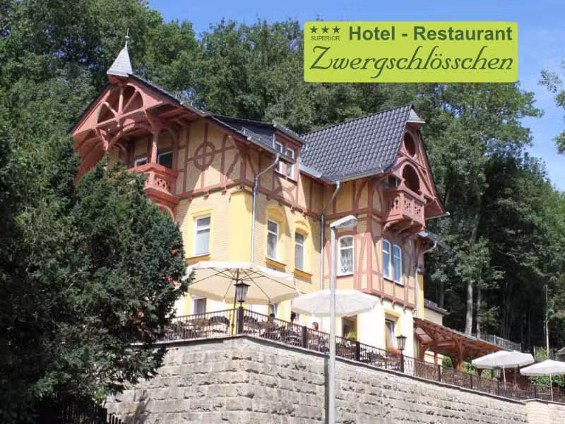 Hotel-Restaurant Zwergschlösschen