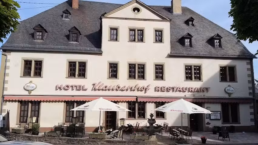 Hotel &ndash; Restaurenat &ndash; &bdquo;Klausenhof&ldquo;