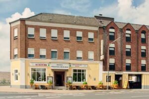 HOTEL Rheinischer Hof GELDERN