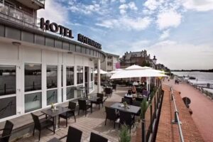 Hotel Rheinpark Rees