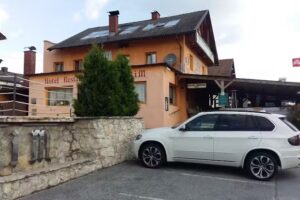 Hotel Rim Zimmer