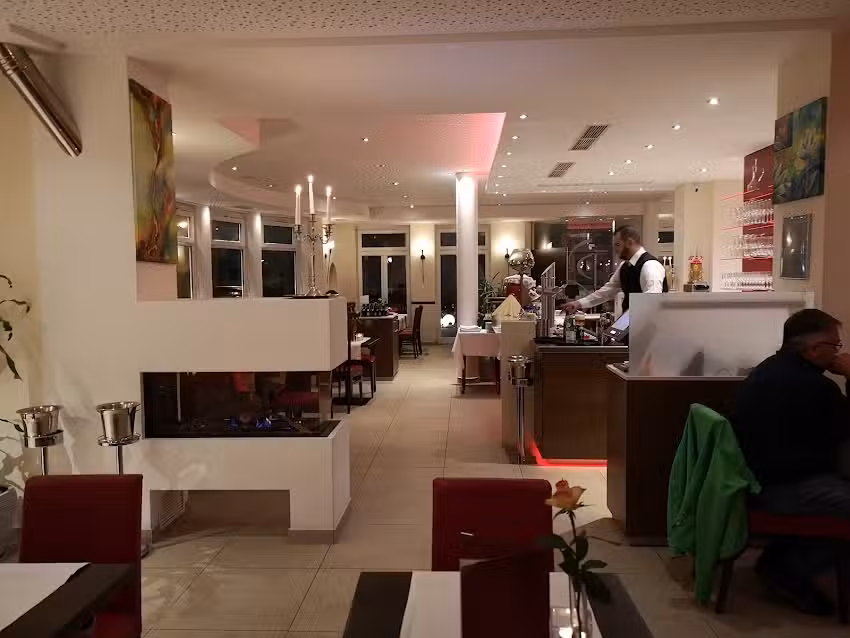 Hotel & Ristorante Passarelli GmbH