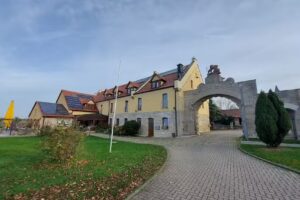Hotel Rittergut Kreipitzsch