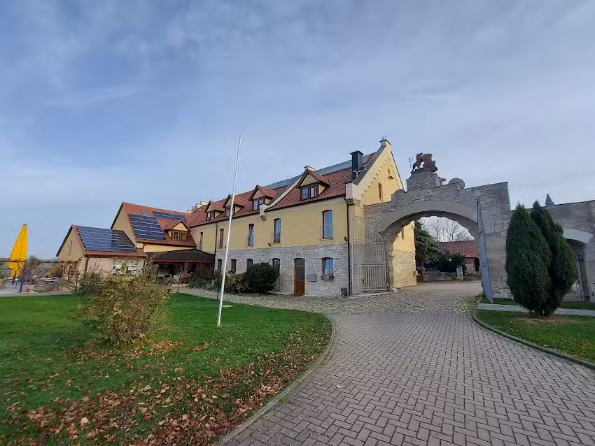 Hotel Rittergut Kreipitzsch