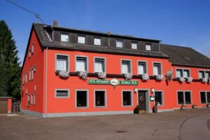 Hotel Rodter Eck – Hans-Walter Dühr