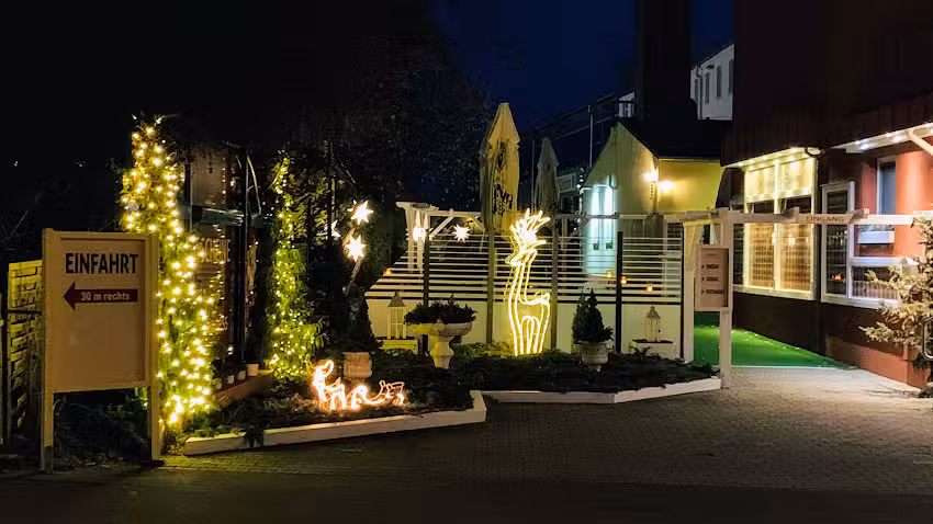 Hotel R&ouml;hrsdorfer Hof
