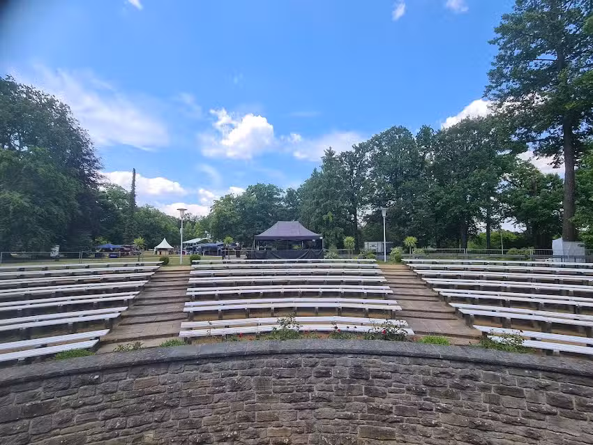 Hotel Rosenstadt Forst