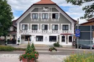 Hotel Rössle in Scheidegg