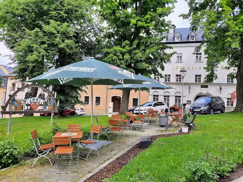 Hotel Sächsischer Hof