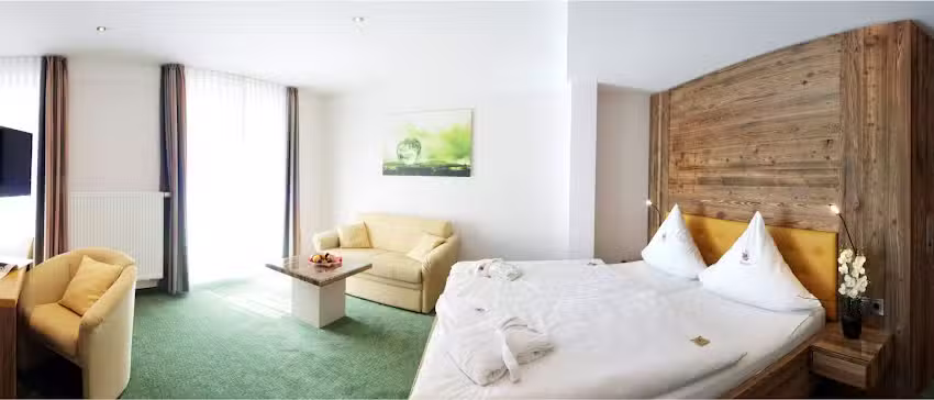 Hotel Salinensee