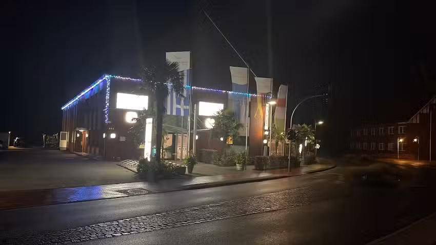 Hotel Saterl&auml;nder Hof bei Nico