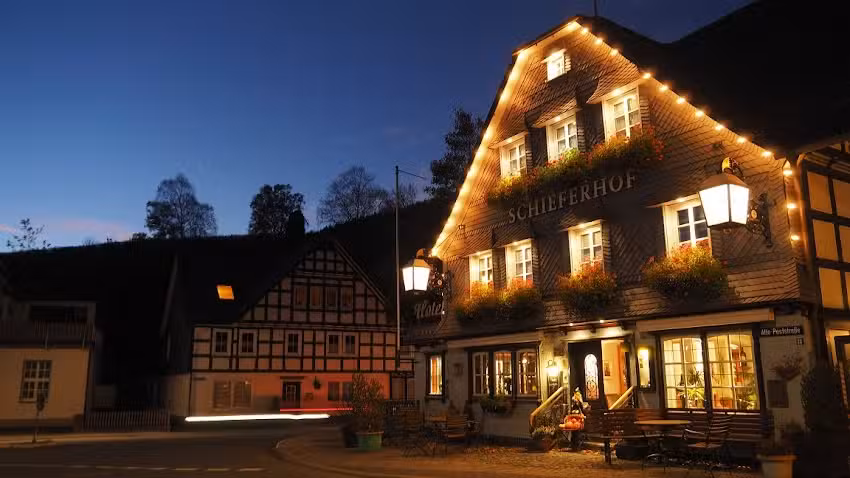 Hotel Schieferhof