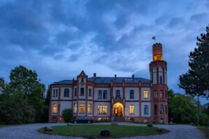 Hotel Schloss Gamehl