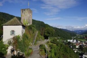 Hotel Schloss Hornberg