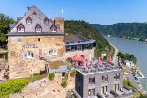 Hotel Schloss Rheinfels