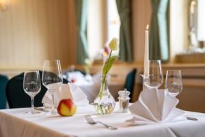 Hotel Schloss Tangermünde- Restaurant 1699