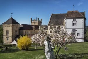 Hotel Schloss Weitenburg