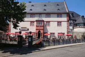 Hotel Schloss Ysenburg