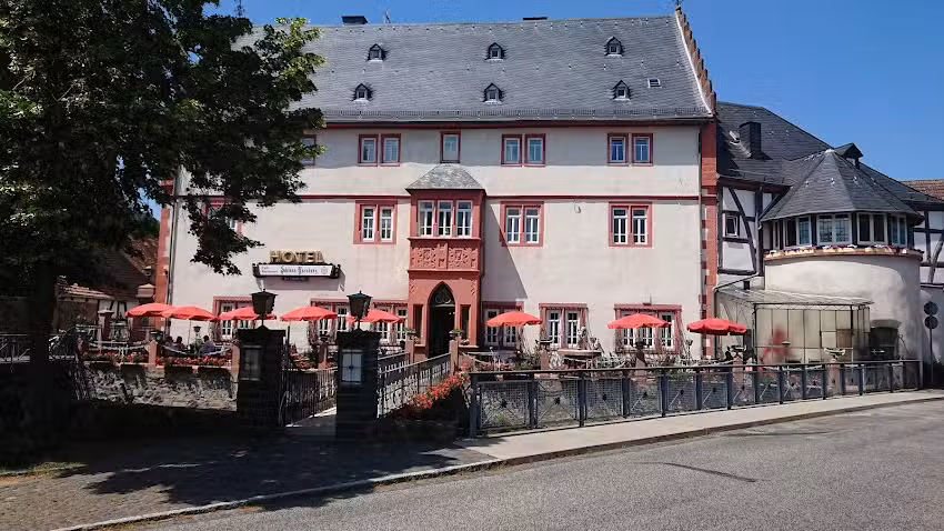 Hotel Schloss Ysenburg
