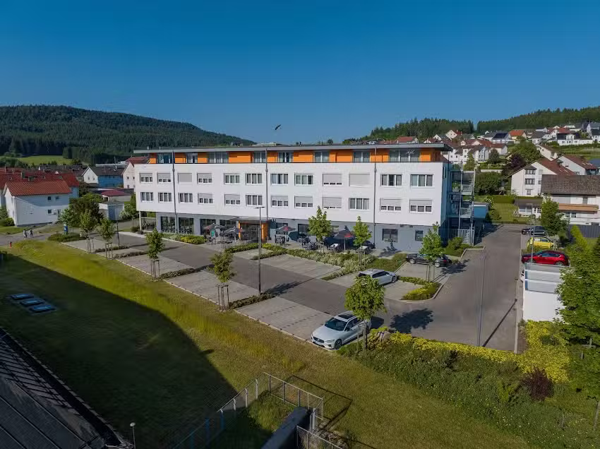 Hotel Schlossberg Wehingen