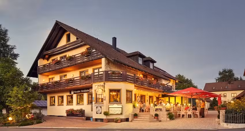 Hotel Schlo&szlig;berg