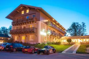 Hotel Schlossblick Chiemsee