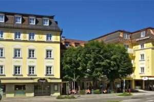 Hotel Schlosskrone F&uuml;ssen