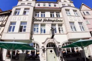 Hotel Schlo&szlig;sch&auml;nke
