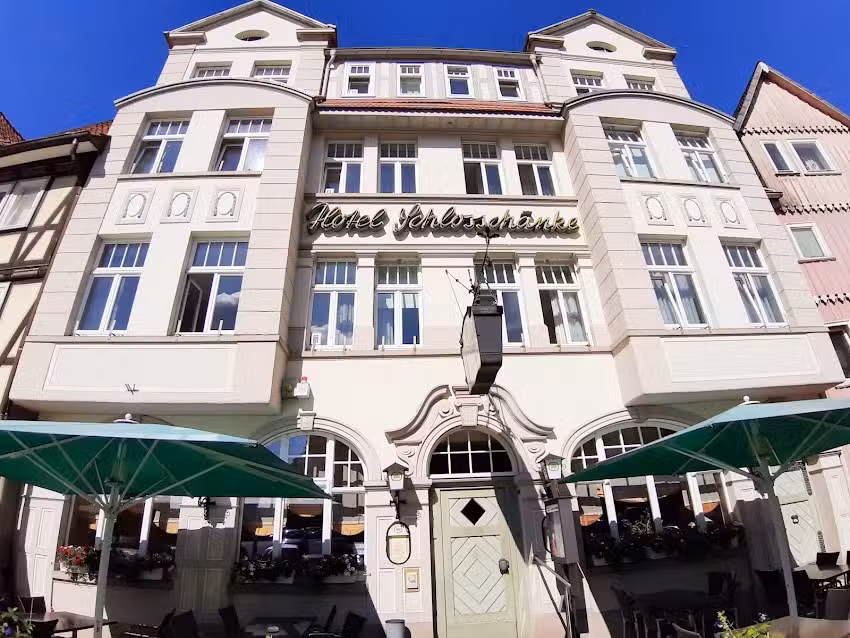 Hotel Schlo&szlig;sch&auml;nke