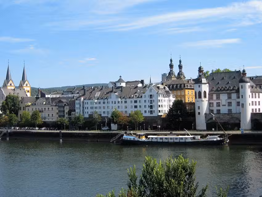 Hotel Scholz Koblenz