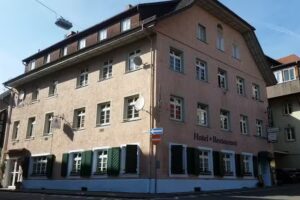 Hotel Schwanen – Waldshut-Tiengen