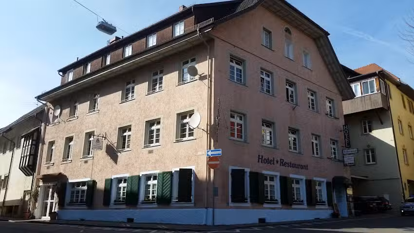 Hotel Schwanen &ndash; Waldshut-Tiengen