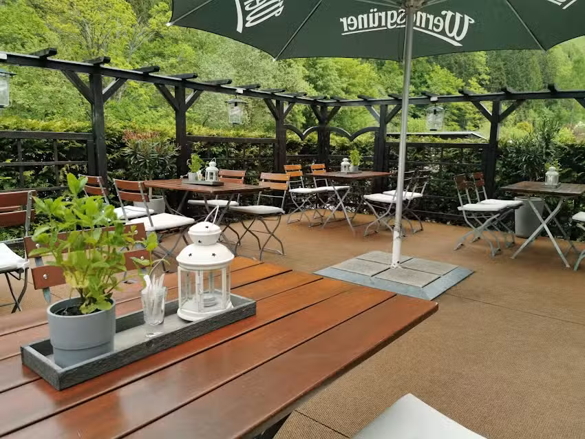 Hotel Schwarzbeerschänke