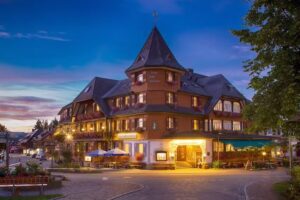 Hotel Schwarzwaldhof Gutzweiler