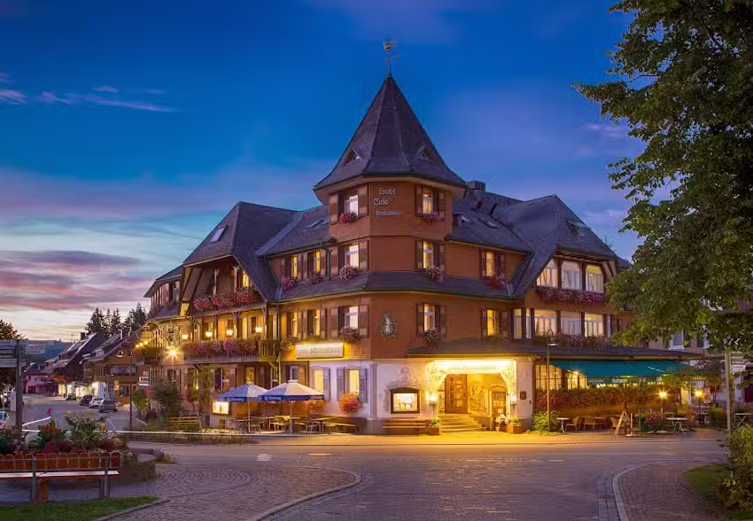 Hotel Schwarzwaldhof Gutzweiler