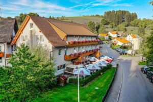 Hotel Schw&ouml;rer mit Restaurant