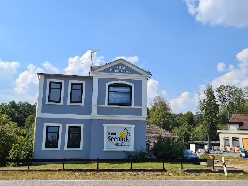 Hotel Seeblick am Sankelmarker See / Maritim Shop